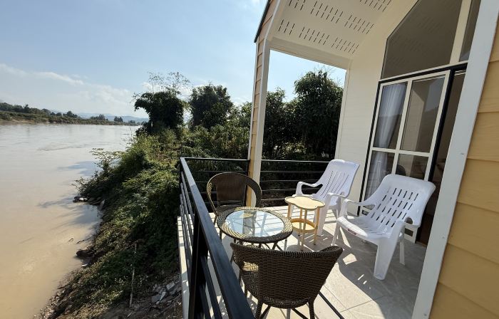Nicha villa riverfront Thaton