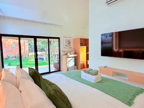 วิลล่า วิวสวน