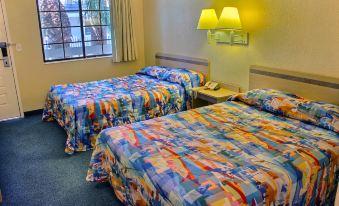 Motel 6 Coalinga, CA - East