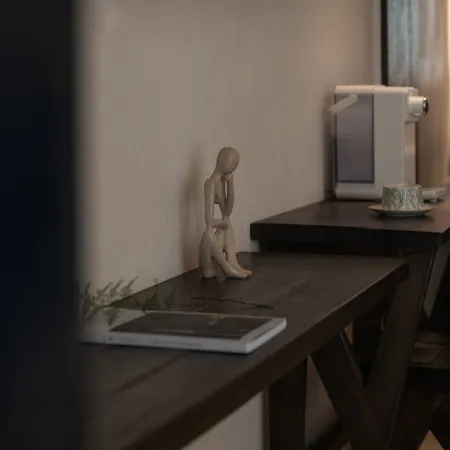 Dali Liancang'er Designer Guesthouse - Serene Retreat