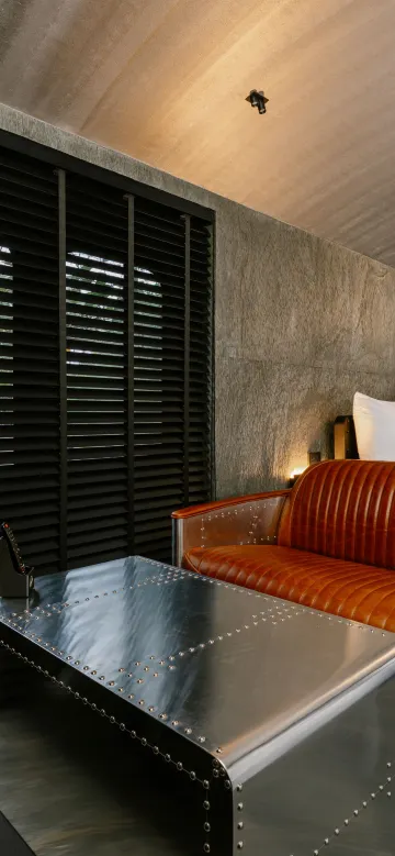 ห้องสตูดิโอ(เตียงใหญ่)