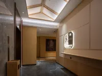 建國璞隱飯店（上海人民廣場南京路步行街店） - 停車場