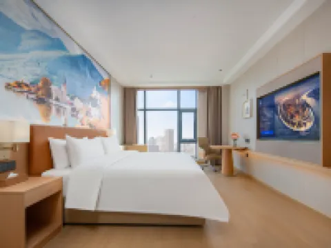 Vienna Hotel (Zhumadian Xiping Guesthouse) Hotels in Xiping