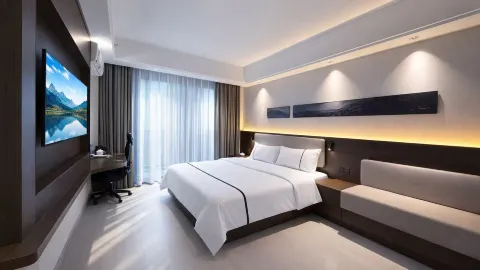โรงแรมเมิ่งจิง in ผูเถียน