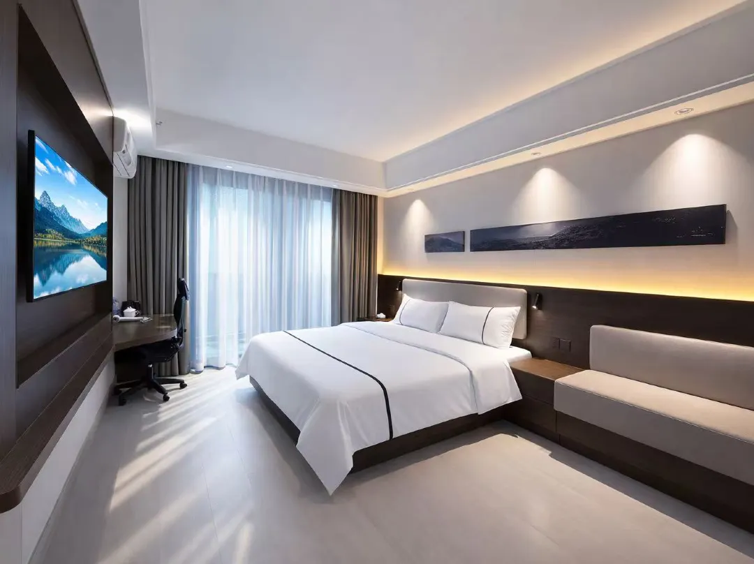 Mengjinghotel - Putian