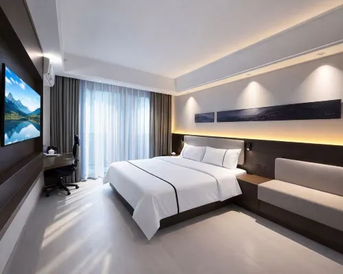 mengjinghotel فنادق في بوتيان
