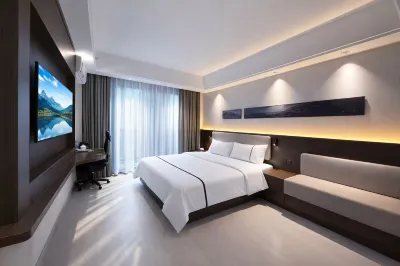 mengjinghotel Hotels in Xiuyu District
