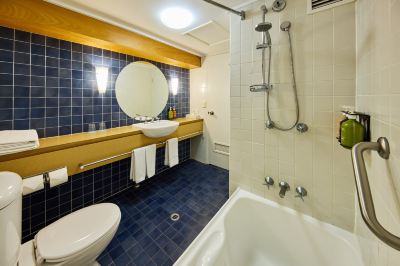 プレミアム キングルーム ホリデイ・イン ケアンズ ハーバーサイドの写真