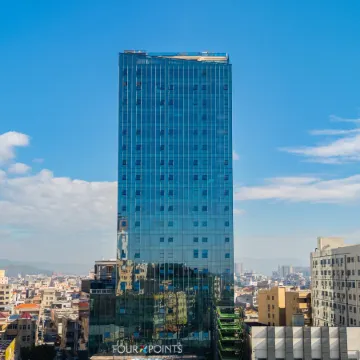 Four Points by Sheraton Shanwei Lufeng