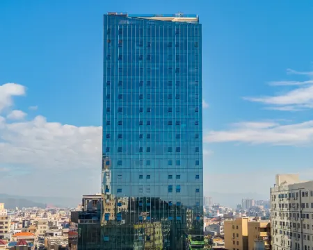 Four Points by Sheraton Shanwei Lufeng Hotels in Lufeng