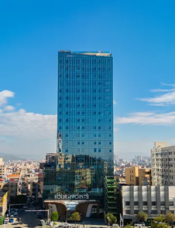 Four Points by Sheraton Shanwei Lufeng