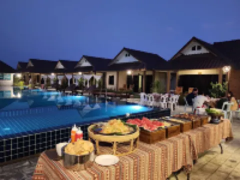 บูก้านสุโขทัยวิลเลจ โรงแรมในสุโขทัย