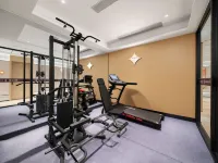 Jinjiang Inn (Xishuang Jida Guomao Plaza, Suqian, Suizhou) - Gym