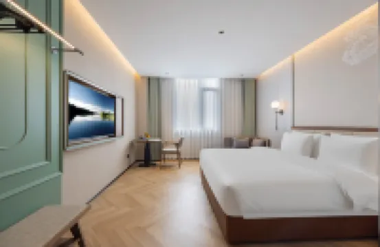 Siji Qingteng Hotel Hotels near Asoka Temple