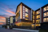 Yihai Meishu Hotel (Meilan International Airport T1 Terminal T2 Terminal) - New