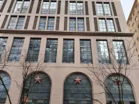 Yan’an Qiyun Tingyue Hotel (Baota Mountain Center Street Wanda Plaza Branch) Hotels in Yan'an