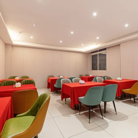 Putian Huitong Haoting International Hotel