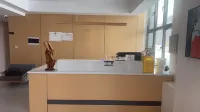 賽里木湖藍蓮花飯店