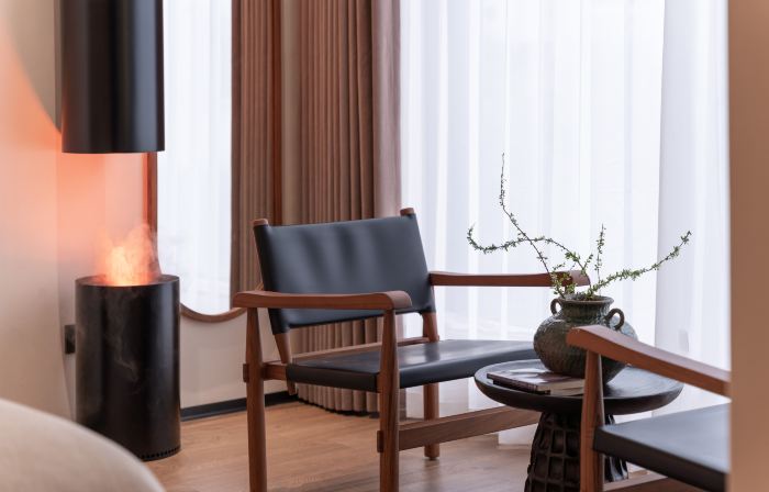 Luanxi Qingji Designer Boutique Stay