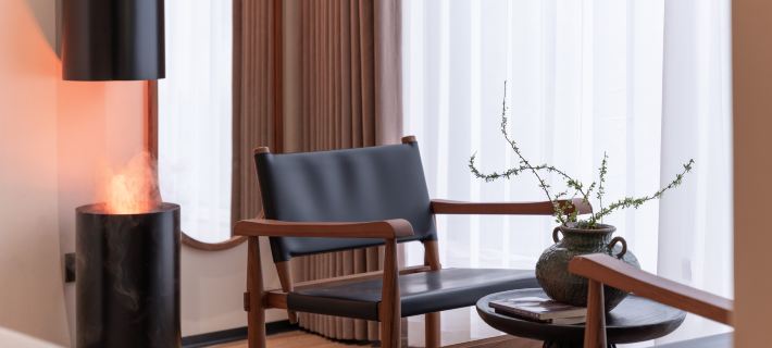 Luanxi Qingji Designer Boutique Stay 上林のホテル