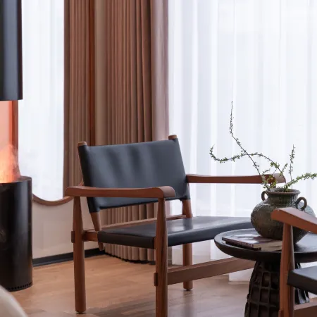 Luanxi Qingji Designer Boutique Stay