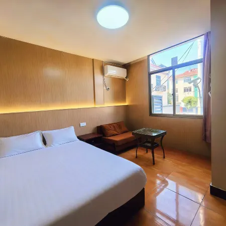 Qingjie Hostel