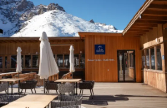 Le Mont boutique hotel and restaurant
