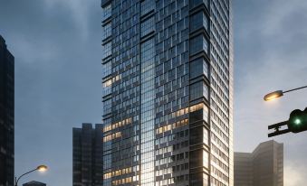 Paris Designer Hotel Jinhua (World Trade City Plaza Branch, Jinhua)