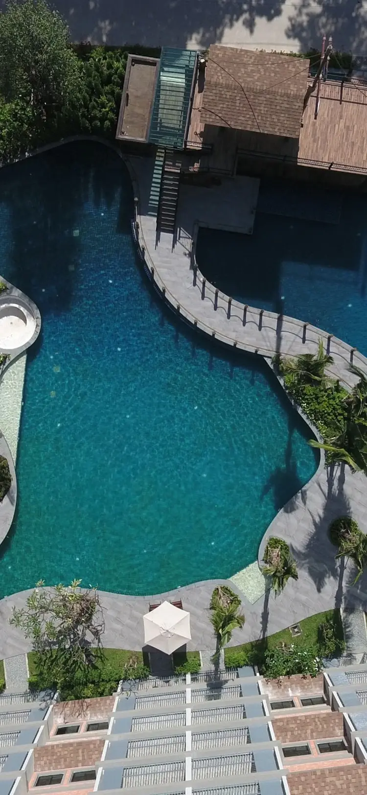รูปภาพของThe Title Residencies ในยาง บีช อพาร์ตเมนต์ F410