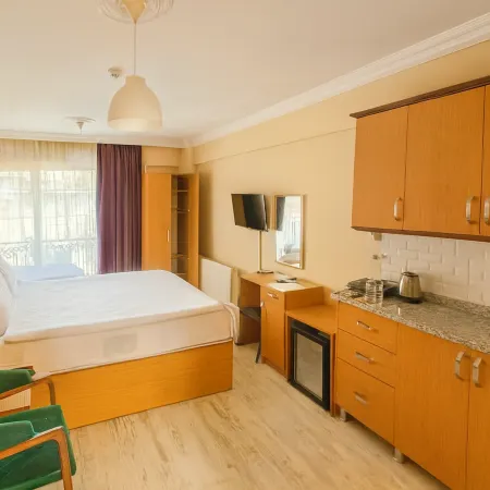 Lion Stone Hotel