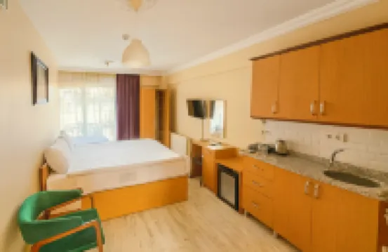 獅石飯店 耶尼卡皮火車站（Yenikapi Train Station）附近的飯店