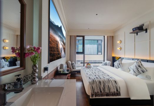 Yuexin Lodge 인테리어 1