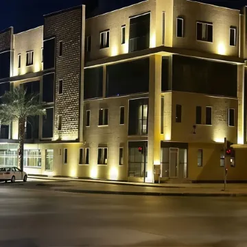 Smayah Residence Hotel - Riyadh Convention & Exhibition center