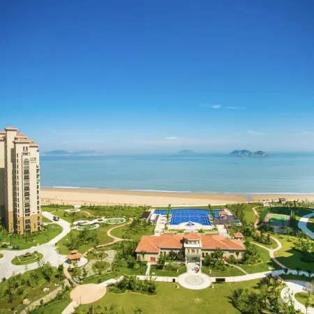 Xinyue | Leisure Hotel (Shengsi Nanchangtu Beach)