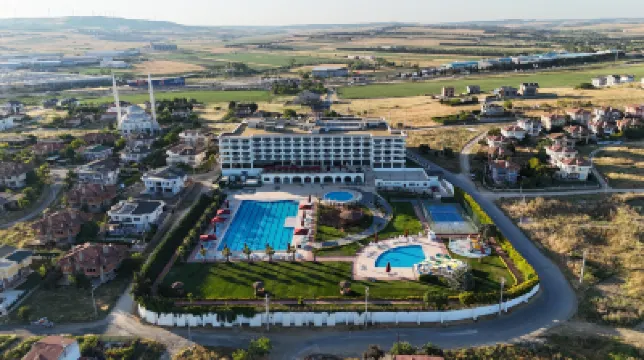 Ramada Plaza by Wyndham Silivri Hotels in 