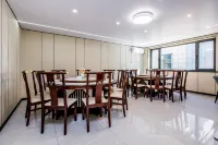 Chengde  Longhua Lanyu Hot Springs Homestay (Qijia Hot Springs) - breakfast