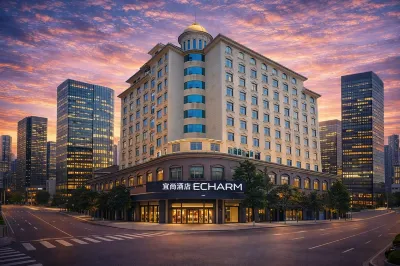 Echarm Hotel (Jishoushi Government Qianzhou Ancient City) Hotels in Jishou