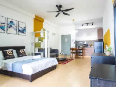 Netizen Cozy Studio by Guestonic Hotels in Cheras