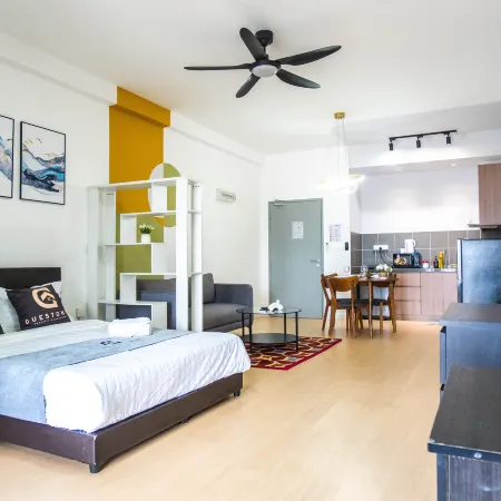 Netizen Cozy Studio by Guestonic