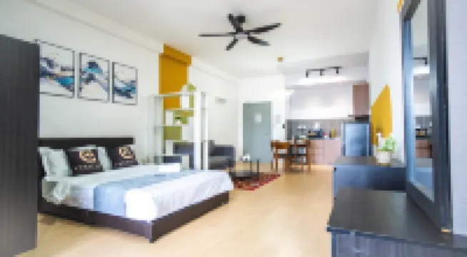 Netizen Cozy Studio by Guestonic