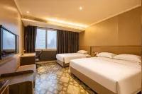 Ludong Collection Hotel (Yantai Railway Station Ludong University)