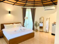 บ้านไร่ปราณบุรีรีสอร์ท โรงแรมในอำเภอ ปราณบุรี