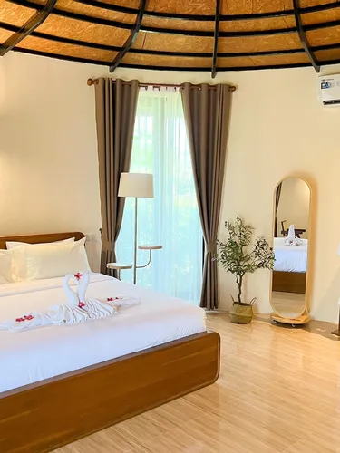 รูปภาพของบ้านไร่ปราณบุรีรีสอร์ท