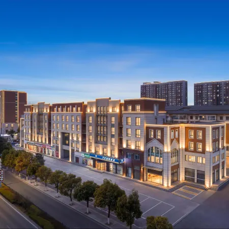 7Days Inn Chain Hotel (Xuyi Bus Station)