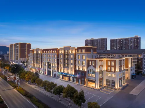 7Days Inn Chain Hotel (Xuyi Bus Station) - 2-نجوم