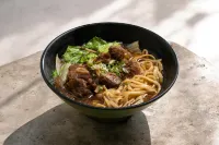 台南荷蘭村汽車旅館-安平館