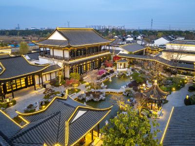 Changzhou Zhongtian Xitaihu Hotel