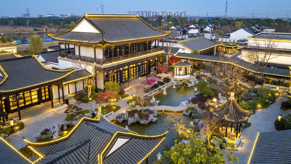 Changzhou Zhongtian Xitaihu Hotel