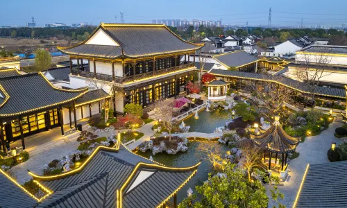 常州中天西太湖酒店