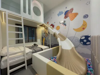 Amber Cove Impression City by Heystay Management 【Long Stay Discount 10-20%】 吉里望住宿飯店